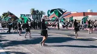 🎺 Pitman High School Marching Pride | Central CA Band Review 2025 Merced CA