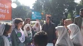 Sarah Ahmad I Discussion About Child Protection & Safety  #shorts #viral #ytshorts #shortvideo