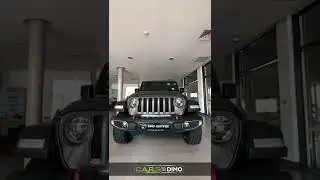 Jeep Wrangler Rubicon 2018 Walkaround | DIMO CERTIFIED