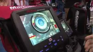 MarCum LX-9 @ The St. Paul Ice Fishing Show