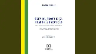 001_Agradecimentos, Pref&aacute;cio, Introdu&ccedil;&atilde;o e Cap1 a 1.3.10 - &Ocirc;nus da Prova e/Na Fraude &agrave;...