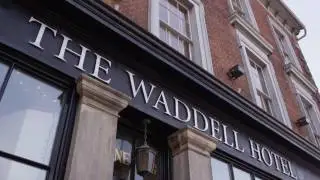 Overnight Vacation in Port Hope - The Waddell Hotel