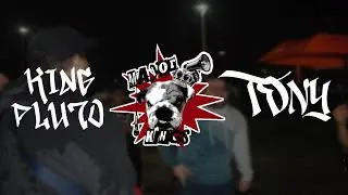 Tony vs King Pluto l Dieciseisavos de Final