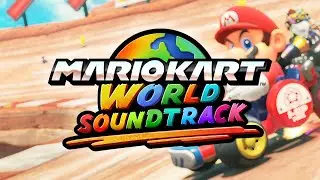 Mario Bros. Circuit &mdash; Mario Kart World Soundtrack