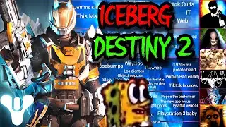 el ICEBERG de Destiny 2