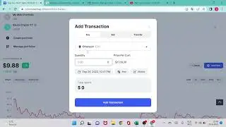 IK KOOP ETHEREUM (ETH) voor het EERST!!!