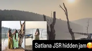 Satlana dam Jamshedpur hidden jam🥰@dcmvlogs1366#jamshedpur#jamshedpur#jamshedpurvlog#vlog#vlogger 