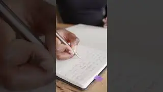 ASMR Writing with Pencil on Paper ✏️ | 12 Hours of White Noise | Sleep, Relax & Focus | Black Screen