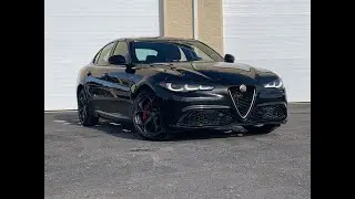 2024 Alfa Romeo Giulia Ti MA Milford, Franklin, Worcester, Framingham MA Providence