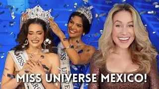 Pageant commentator reveals Miss Universe Mexico 2024 Highlights!