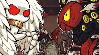 【ゆっくり実況】さっくりろぼとみW その７【Lobotomy Corporation】