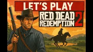 Train Station Robbery gone wrong | Chapter 4 Saint Denis | Red Dead Redemption 2 - Part 20