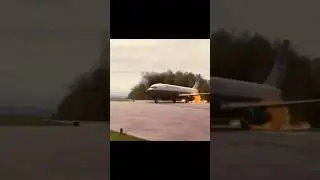 Mysterious Plane Destroyed in Mid-Air | Sky Secrets &ndash; Aviation Mysteries#ytshorts #shortfeed #viral