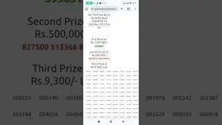 how to search prize bond result and earn money in pakistan #prizebonddraw #shortsfeed #shorts