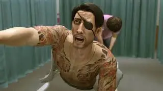 Yakuza Kiwami 2 &brvbar; Новый трейлер [TGS 2017]