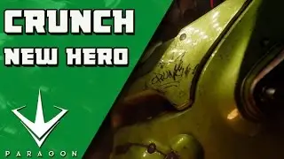 NEW HERO CRUNCH ABILITIES ! - New Paragon Hero