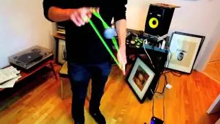 Jensen Kimmitt - Caribou Lodge Canvas Test