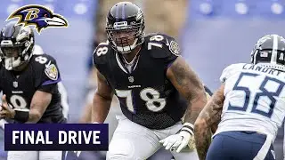 Instant Reaction to Orlando Brown Jr. Trade | Ravens Final Drive