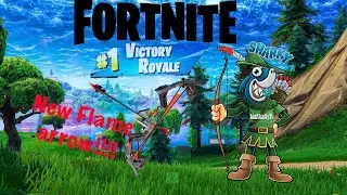 Fortnite -(🏹I AM THE NEW ROBIN HOOD🟢‼️) - |Ft.@NLparadon @StayedDart|