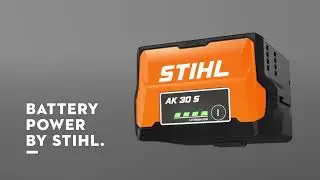 STIHL AK-System