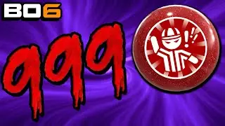 ROUND 999 ROUND SKIP (Unlimited GobbleGum) Black Ops 6 Zombies
