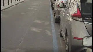 Praha - ře&scaron;en&iacute; parkov&aacute;n&iacute; a jedna parkovac&iacute; z&oacute;na