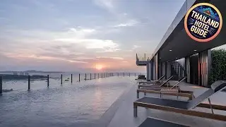 The Base Central Luxury Condo With Infinity Pool | Pattaya, Thailand | Hotel Review 🏨