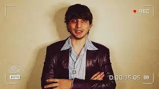 &ldquo;Ritratto d&rsquo;attore | Simone Mathieu Bertucci &ndash; Videopresentazione 2026&rdquo;