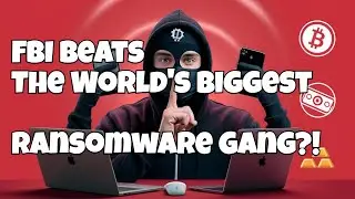 The Greed That Destroyed the World's Most Notorious Ransomware Gang