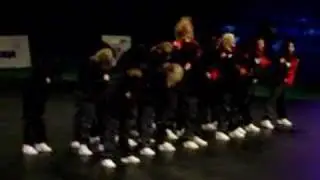 Westmoore Pom National Hip-Hop Champions 2008