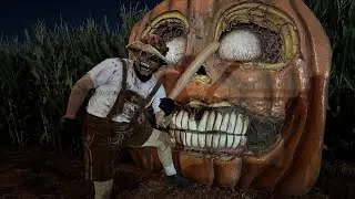 The Haunted Harvest 2025