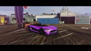 Gta 5 New Car - HIJAK Ruston ALL UPGRADES (W/ Cinematics)