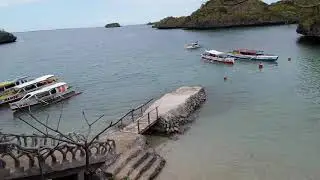 ADVENTURE @CHILDREN'S Island @Hundred Islands, PANGASINAN, last Jamuary, p2020