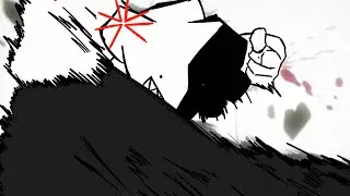 Walls in EVERY fighting game(Calebcity animation) @CalebCity  