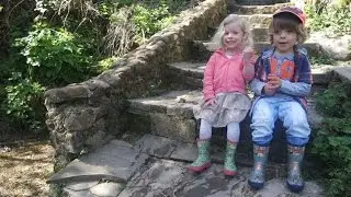 Ashwell Springs - a welly adventure