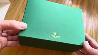 Rolex Changed their Box! New 2025 GMT Master II Root Beer - STUNNING!