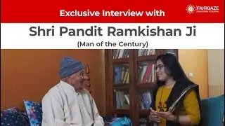 From Quit India to Artificial Intelligence | Shri Pandit Ramkishan Ji at 100 | Republic Day Special