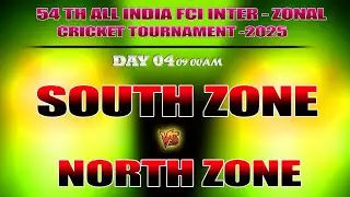 FOOD CORPORATION OF INDIA ||54TH ALL INDIA FCI INTER - ZONAL||#cricketlover#tilive  #viralvideo#tnpl