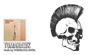 TOMAHAWK: Tigerblood Jewel IWRITE TV #tomahawk #metal #rockmusic #heavymetal