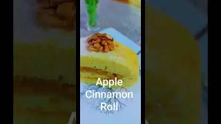 #AppleCinnamonRolls#DeliciousDessert#HomemadePastries#AppleCinnamon#AppleCinnamonCake