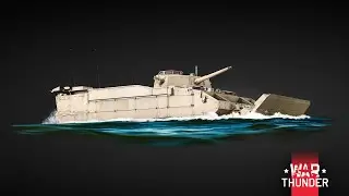 War Thunder - Upcoming Content - EFV [Event Unit]