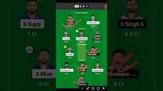 LKK vs DD Dream11 Prediction | LKK vs DD Dream11 Team | Lyca Kovai King Dindigul Dragon TNPL2023