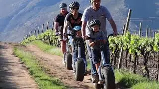 Scootours - Mountain Scooter Tours (Winelands) | Go Mojo