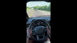 Тест разгона Ford F-150 XLT 3.5 Twin-Turbo V6 2025 года