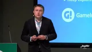MGF Seattle 2016 - Session - Anatoly Ropotov - GameInsights