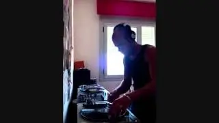 sesion MAKINA a MUERTEEE dj.rayita