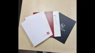 Thermal Binding Made Simple: Guide to Professional Binding