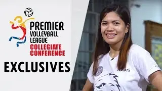 AdU's Joy Dacoron | PVL Exclusives