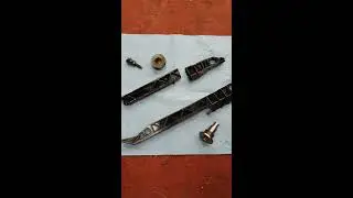 Ecotec broken upper timing chain guide bolt Solution!