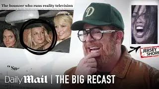 Models Are Out, Nerds Are IN: How To Cast Reality TV | The Big Recast | Daily Mail